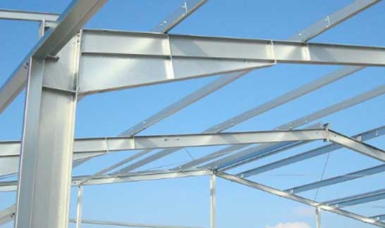 Stahlhallen Produktion